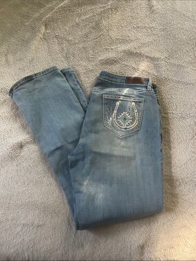 Rock and Roll denim jeans